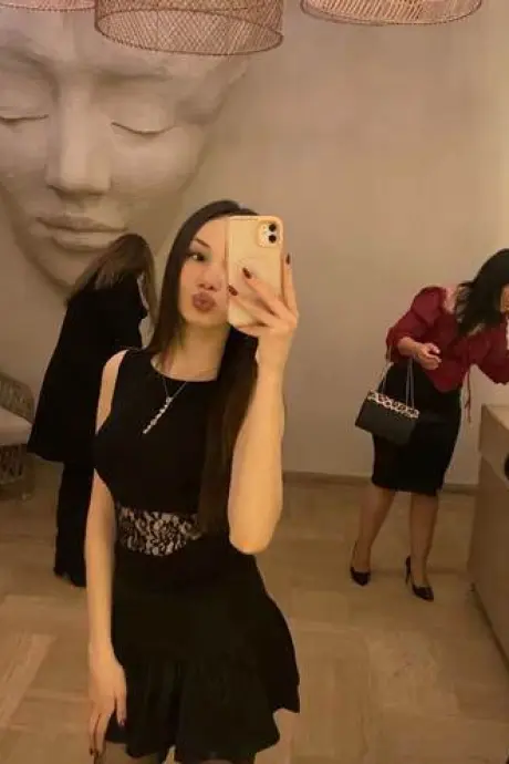 Başakşehir Escort Gözde Fotoğrafı (6)